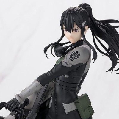 KAIJU NO. 8 - Mina Ashiro 1/7 S-FIRE Sega PVC Figure 23 cm