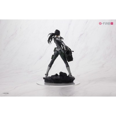 KAIJU NO. 8 - Mina Ashiro 1/7 S-FIRE Sega PVC Figure 23 cm