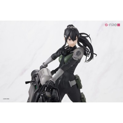 KAIJU NO. 8 - Mina Ashiro 1/7 S-FIRE Sega PVC Figure 23 cm