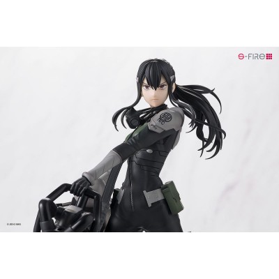 KAIJU NO. 8 - Mina Ashiro 1/7 S-FIRE Sega PVC Figure 23 cm