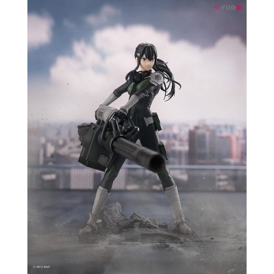 KAIJU NO. 8 - Mina Ashiro 1/7 S-FIRE Sega PVC Figure 23 cm