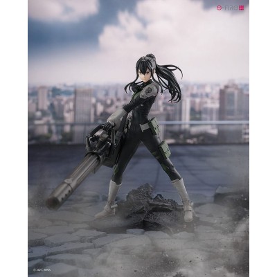 KAIJU NO. 8 - Mina Ashiro 1/7 S-FIRE Sega PVC Figure 23 cm