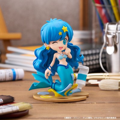 MERMAID MELODY: Pichi Pichi Pitch - Hanon PalVerse PVC Figure 11 cm 