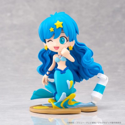 MERMAID MELODY: Pichi Pichi Pitch - Hanon PalVerse PVC Figure 11 cm 