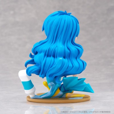 MERMAID MELODY: Pichi Pichi Pitch - Hanon PalVerse PVC Figure 11 cm 