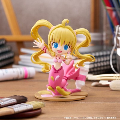 MERMAID MELODY: Pichi Pichi Pitch - Lucia PalVerse PVC Figure 11 cm 