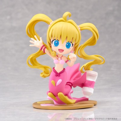 MERMAID MELODY: Pichi Pichi Pitch - Lucia PalVerse PVC Figure 11 cm 