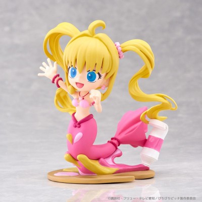 MERMAID MELODY: Pichi Pichi Pitch - Lucia PalVerse PVC Figure 11 cm 