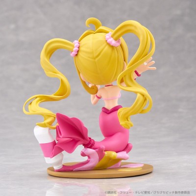 MERMAID MELODY: Pichi Pichi Pitch - Lucia PalVerse PVC Figure 11 cm 