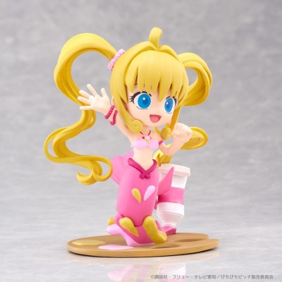 MERMAID MELODY: Pichi Pichi Pitch - Lucia PalVerse PVC Figure 11 cm 