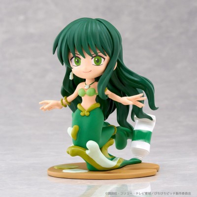 MERMAID MELODY: Pichi Pichi Pitch - Rina PalVerse PVC Figure 11 cm 