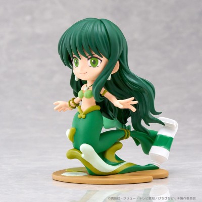 MERMAID MELODY: Pichi Pichi Pitch - Rina PalVerse PVC Figure 11 cm 