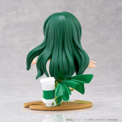 MERMAID MELODY: Pichi Pichi Pitch - Rina PalVerse PVC Figure 11 cm 