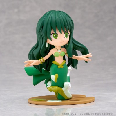 MERMAID MELODY: Pichi Pichi Pitch - Rina PalVerse PVC Figure 11 cm 