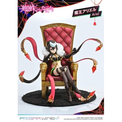 SO I'M A SPIDER SO WHAT? - Ariel Prisma Wing 1/7 Prime 1 Studio PVC Figure 22 cm