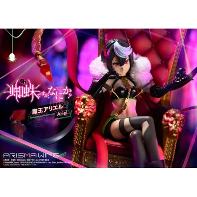 SO I'M A SPIDER SO WHAT? - Ariel Prisma Wing 1/7 Prime 1 Studio PVC Figure 22 cm