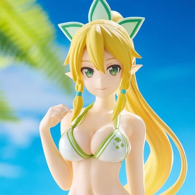 SWORD ART ONLINE - Leafa Beach Queens Pop Up Parade PVC Figure 17 cm