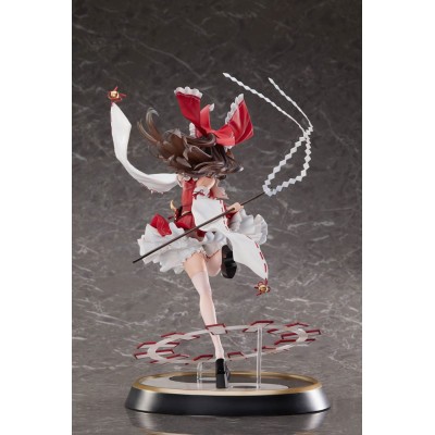 TOUHOU PROJECT - Eternal Shrine Maiden Reimu Hakurei Deluxe Edition 1/6 Magi Arts PVC Figure 30 cm