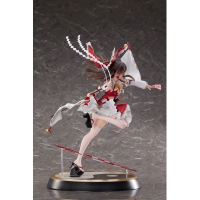 TOUHOU PROJECT - Eternal Shrine Maiden Reimu Hakurei Deluxe Edition 1/6 Magi Arts PVC Figure 30 cm