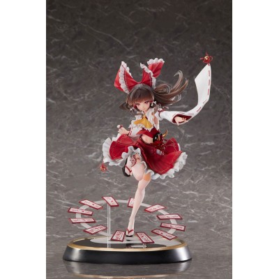 TOUHOU PROJECT - Eternal Shrine Maiden Reimu Hakurei Deluxe Edition 1/6 Magi Arts PVC Figure 30 cm