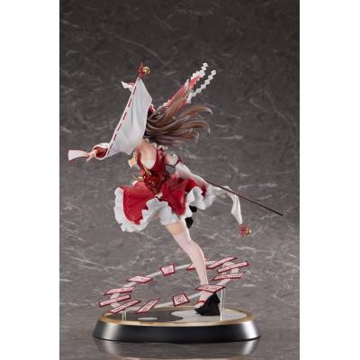 TOUHOU PROJECT - Eternal Shrine Maiden Reimu Hakurei Deluxe Edition 1/6 Magi Arts PVC Figure 30 cm