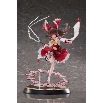 TOUHOU PROJECT - Eternal Shrine Maiden Reimu Hakurei Deluxe Edition 1/6 Magi Arts PVC Figure 30 cm