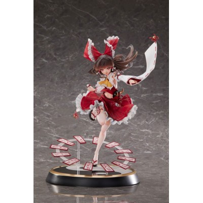 TOUHOU PROJECT - Eternal Shrine Maiden Reimu Hakurei Deluxe Edition 1/6 Magi Arts PVC Figure 30 cm