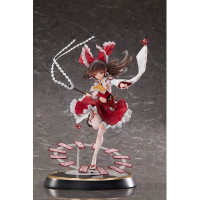 TOUHOU PROJECT - Eternal Shrine Maiden Reimu Hakurei Deluxe Edition 1/6 Magi Arts PVC Figure 30 cm