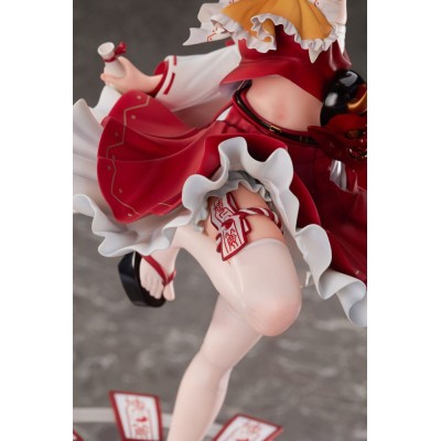 TOUHOU PROJECT - Eternal Shrine Maiden Reimu Hakurei Deluxe Edition 1/6 Magi Arts PVC Figure 30 cm