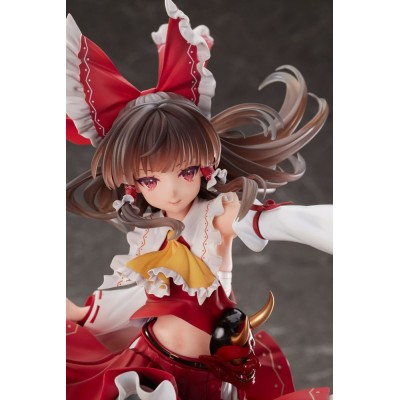 TOUHOU PROJECT - Eternal Shrine Maiden Reimu Hakurei Deluxe Edition 1/6 Magi Arts PVC Figure 30 cm