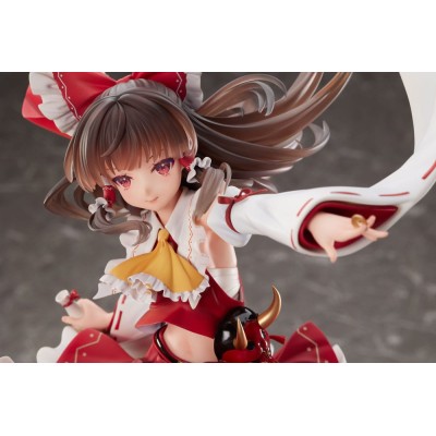 TOUHOU PROJECT - Eternal Shrine Maiden Reimu Hakurei Deluxe Edition 1/6 Magi Arts PVC Figure 30 cm