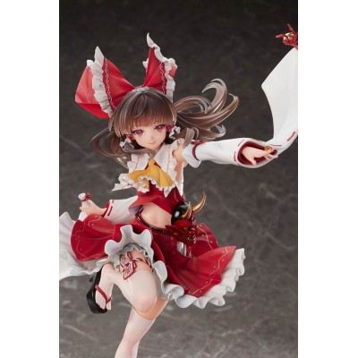 TOUHOU PROJECT - Eternal Shrine Maiden Reimu Hakurei Deluxe Edition 1/6 Magi Arts PVC Figure 30 cm