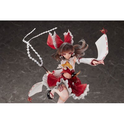 TOUHOU PROJECT - Eternal Shrine Maiden Reimu Hakurei Deluxe Edition 1/6 Magi Arts PVC Figure 30 cm