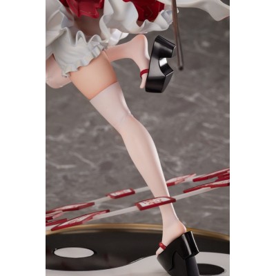 TOUHOU PROJECT - Eternal Shrine Maiden Reimu Hakurei Deluxe Edition 1/6 Magi Arts PVC Figure 30 cm