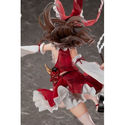 TOUHOU PROJECT - Eternal Shrine Maiden Reimu Hakurei Deluxe Edition 1/6 Magi Arts PVC Figure 30 cm