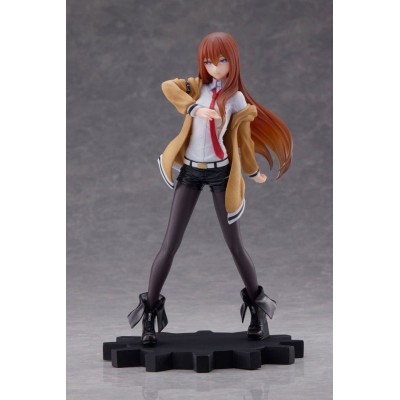 STEINS GATE - Kurisu Makise Coreful Taito PVC Figure 18 cm