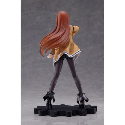 STEINS GATE - Kurisu Makise Coreful Taito PVC Figure 18 cm