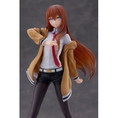 STEINS GATE - Kurisu Makise Coreful Taito PVC Figure 18 cm