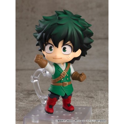 MY HERO ACADEMIA - Izuku Midoriya Jikketsu Costume Ver. Nendoroid Action Figure 10 cm