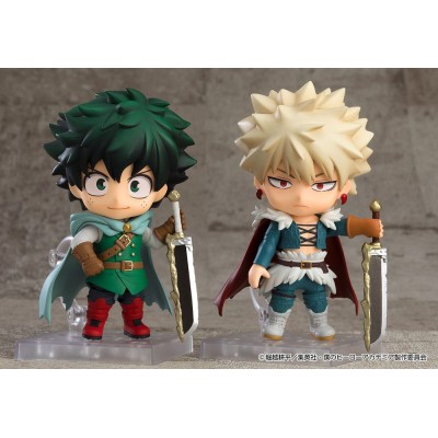 MY HERO ACADEMIA - Izuku Midoriya Jikketsu Costume Ver. Nendoroid Action Figure 10 cm