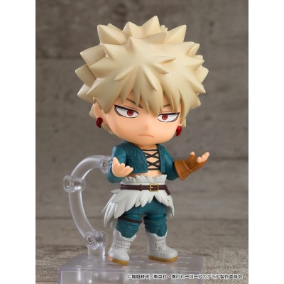 MY HERO ACADEMIA - Katsuki Bakugo Jikketsu Costume Ver. Nendoroid Action Figure 10 cm