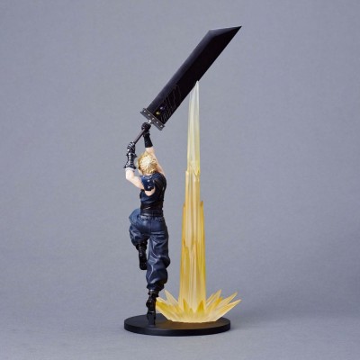 FINAL FANTASY - Cloud Strife Square-Enix PVC Figure 30 cm