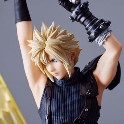 FINAL FANTASY - Cloud Strife Square-Enix PVC Figure 30 cm