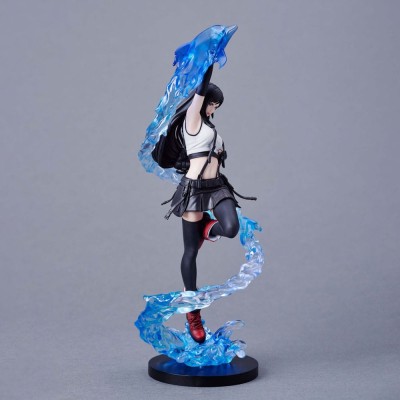 FINAL FANTASY - Tifa Lockhart Square-Enix PVC Figure 24 cm