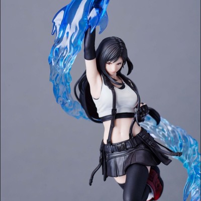 FINAL FANTASY - Tifa Lockhart Square-Enix PVC Figure 24 cm