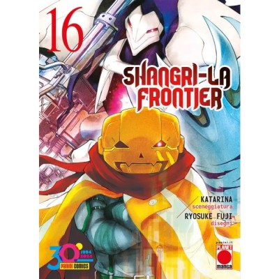 Shangri-La Frontier Vol. 16 (ITA)