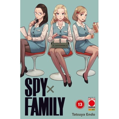 Spy x Family Vol. 13 (ITA)