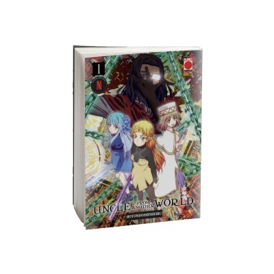 Uncle From Another World Vol. 1 - Variant Anime (ITA)