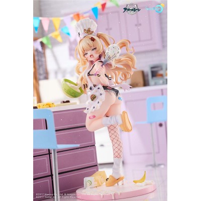 AZUR LANE - Bache: Anniversary Illustration Ver. 1/7 Solarain PVC Figure 27 cm