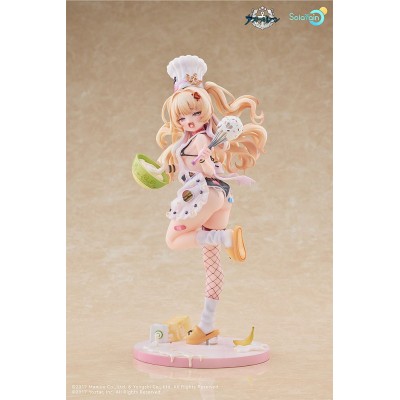 AZUR LANE - Bache: Anniversary Illustration Ver. 1/7 Solarain PVC Figure 27 cm